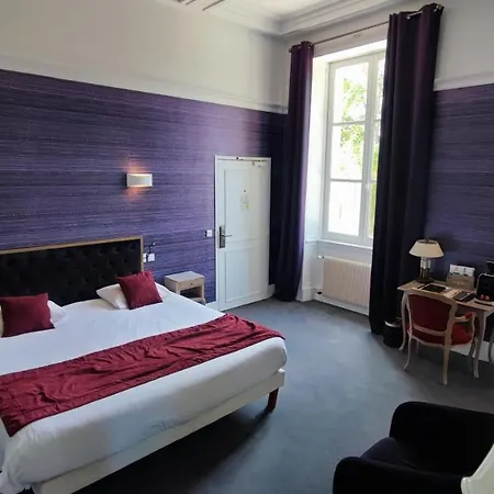 Chateau De Bellefontaine - Teritoria Отель 4*