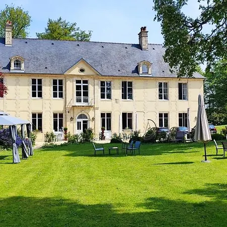 Chateau De Bellefontaine - Teritoria Отель Байе