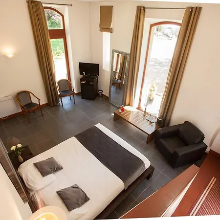 Chateau De Bellefontaine - Teritoria Отель