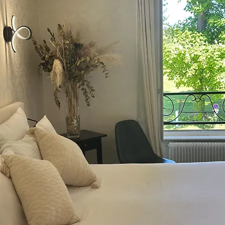 Hotel Chateau De Bellefontaine - Teritoria 4*