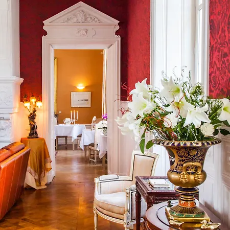 Chateau De Bellefontaine - Teritoria Отель 4*