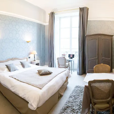 Отель Chateau De Bellefontaine - Teritoria