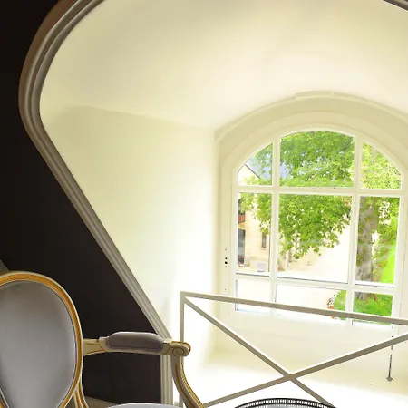 Château De Bellefontaine Hotel 4*