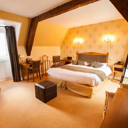 Chateau De Bellefontaine - Teritoria Отель