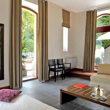 Chateau De Bellefontaine - Teritoria Отель Байе