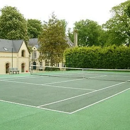 Отель Chateau De Bellefontaine - Teritoria Байе