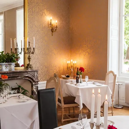 Chateau De Bellefontaine - Teritoria 4* Байе