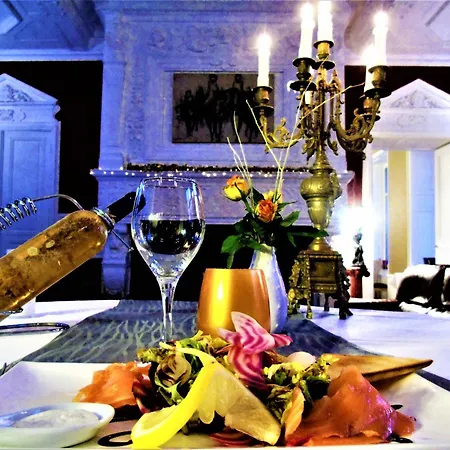 Отель Chateau De Bellefontaine - Teritoria 4*