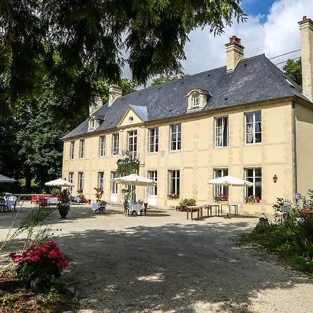 Chateau De Bellefontaine - Teritoria Отель 4*
