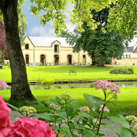 Chateau De Bellefontaine - Teritoria Отель 4*