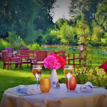 Отель Chateau De Bellefontaine - Teritoria 4*