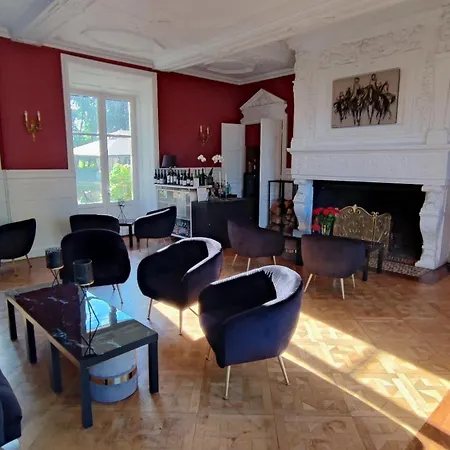 Château De Bellefontaine