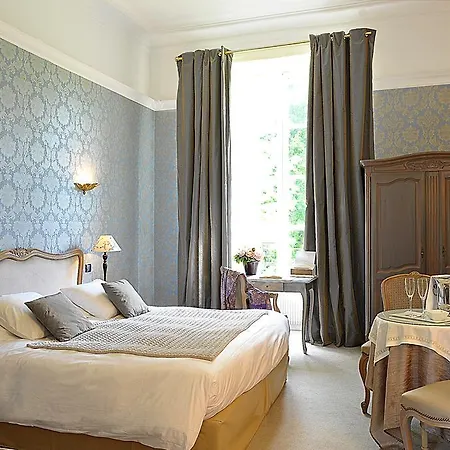 Chateau De Bellefontaine - Teritoria