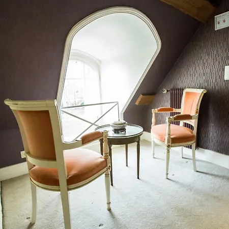 Chateau De Bellefontaine - Teritoria 4*