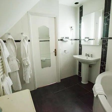 Hotel Chateau De Bellefontaine - Teritoria Bayeux
