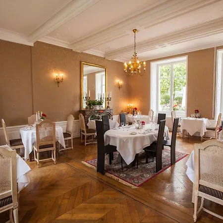 Chateau De Bellefontaine - Teritoria Hotel