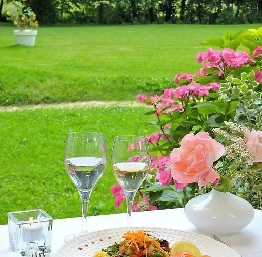 Château De Bellefontaine - Teritoria 4* Bayeux