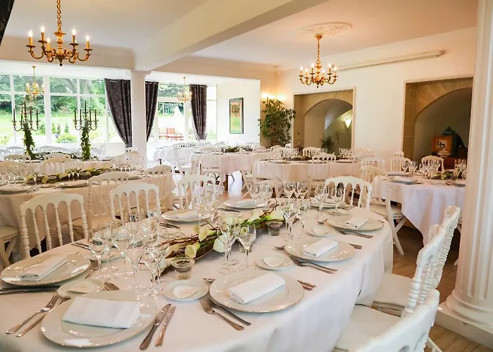 Hotel Château De Bellefontaine - Teritoria 4*