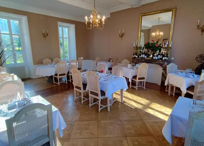 Château De Bellefontaine - Teritoria