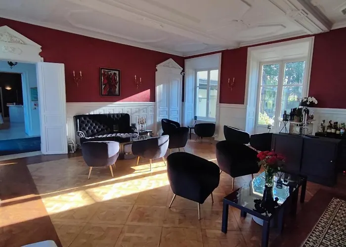 Hotel Château De Bellefontaine - Teritoria Bayeux