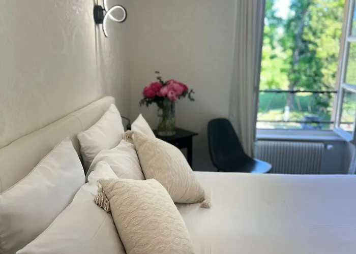 Château De Bellefontaine - Teritoria 4*