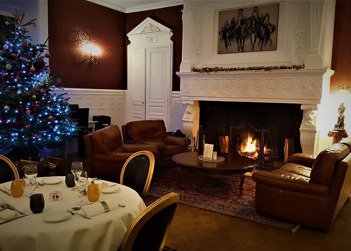 Château De Bellefontaine - Teritoria 4* Bayeux