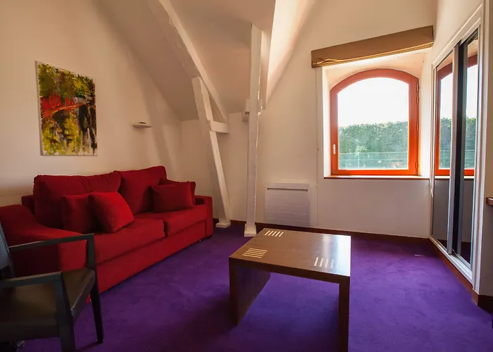 Hotel Château De Bellefontaine - Teritoria