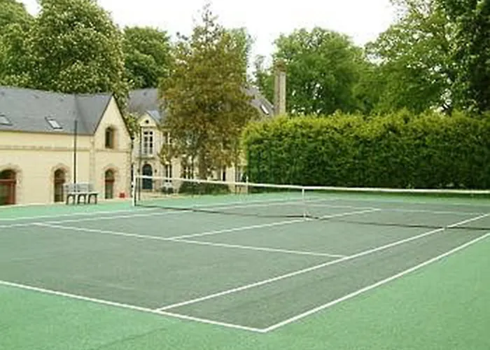 Hotel Château De Bellefontaine - Teritoria Bayeux