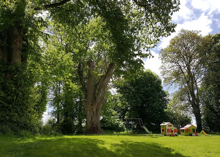 Hotel Château De Bellefontaine - Teritoria Bayeux