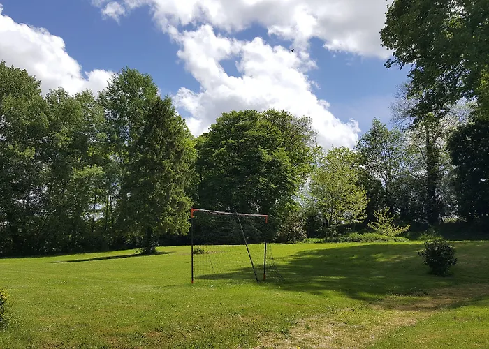 Hotel Château De Bellefontaine - Teritoria