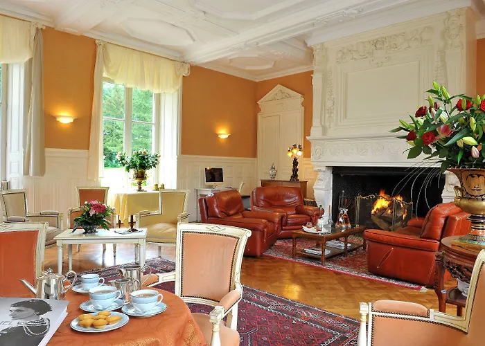 Château De Bellefontaine - Teritoria Bayeux