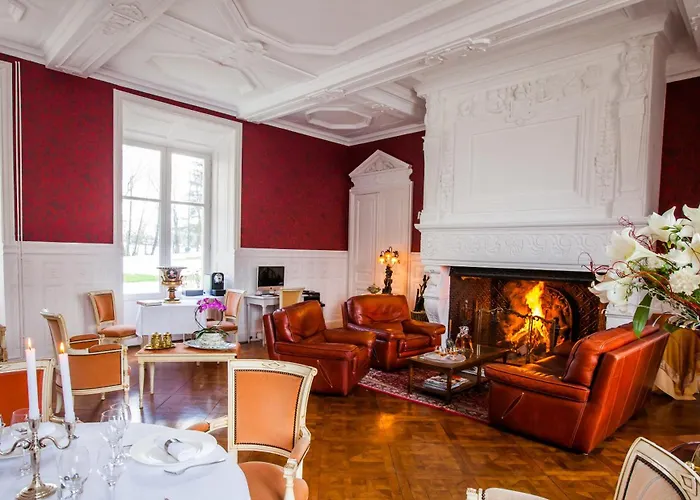 Château De Bellefontaine - Teritoria Bayeux