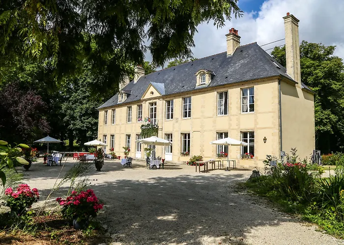 Château De Bellefontaine - Teritoria Hotel 4*
