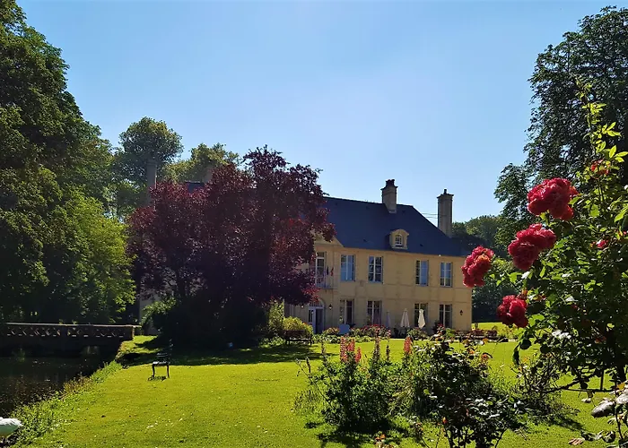 Château De Bellefontaine - Teritoria 4*