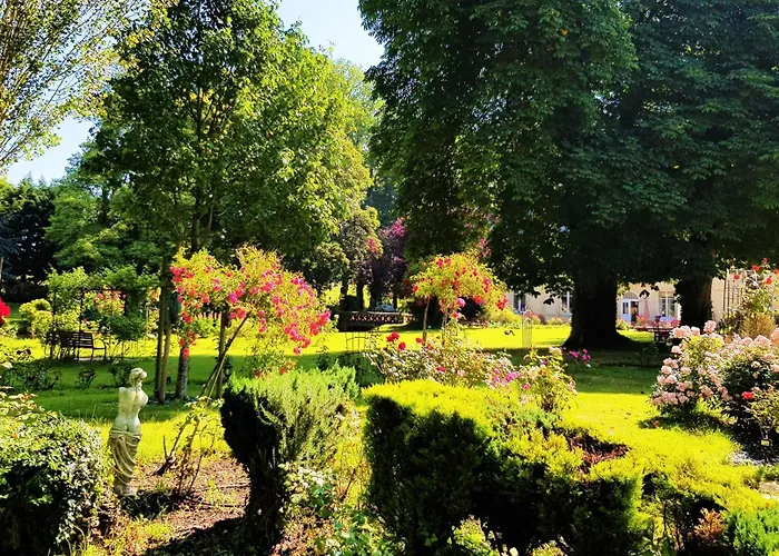 Château De Bellefontaine - Teritoria Hotel 4*