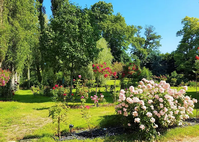 Château De Bellefontaine - Teritoria 4*