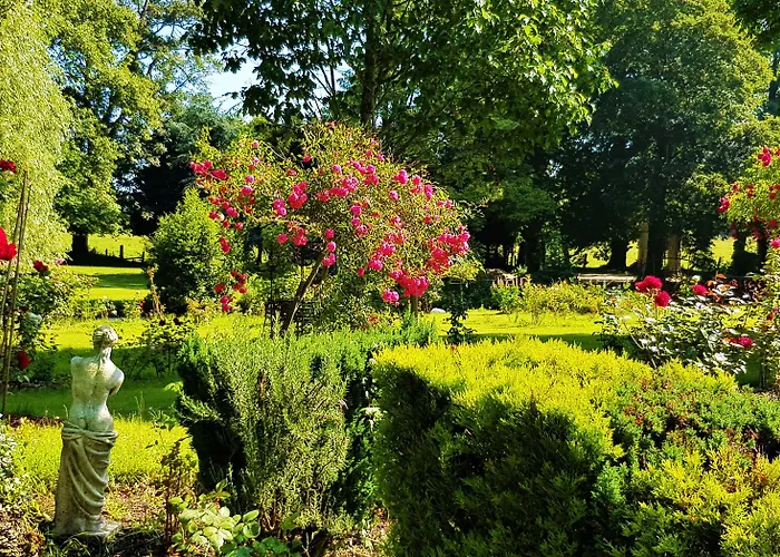 Château De Bellefontaine - Teritoria Hotel