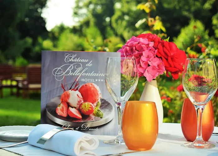 Château De Bellefontaine - Teritoria Bayeux