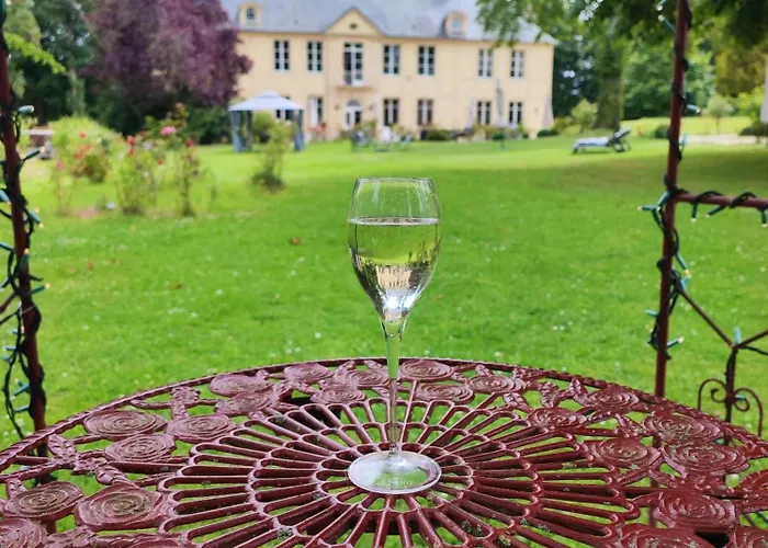 Hotel Château De Bellefontaine - Teritoria Bayeux