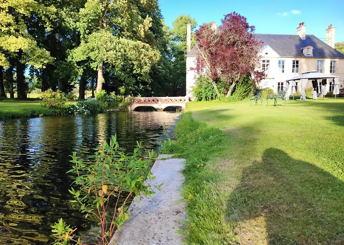 Château De Bellefontaine - Teritoria Bayeux