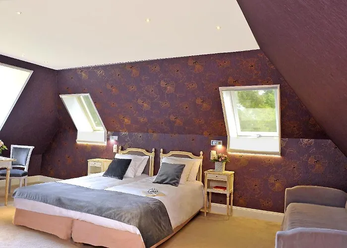 Chateau De Bellefontaine - Teritoria