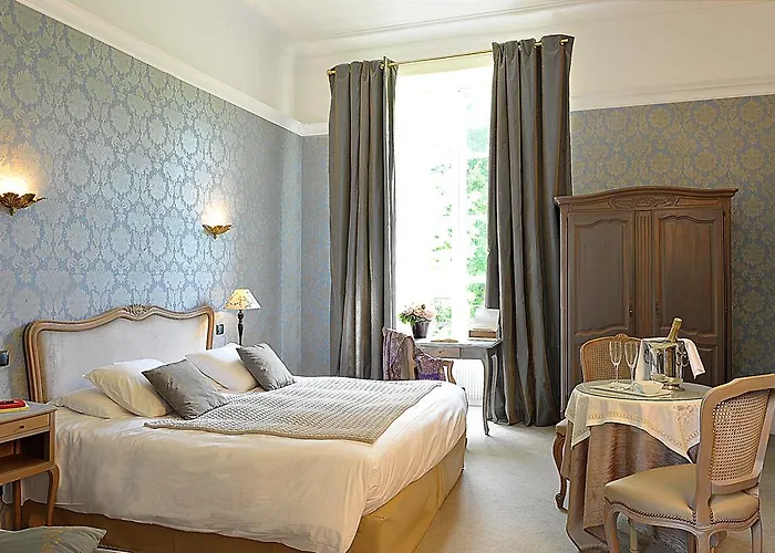 Château De Bellefontaine - Teritoria