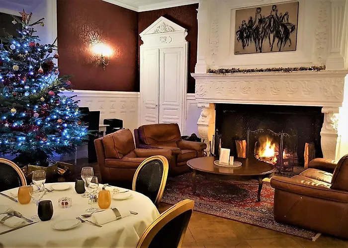 Hotel Château De Bellefontaine - Teritoria Bayeux