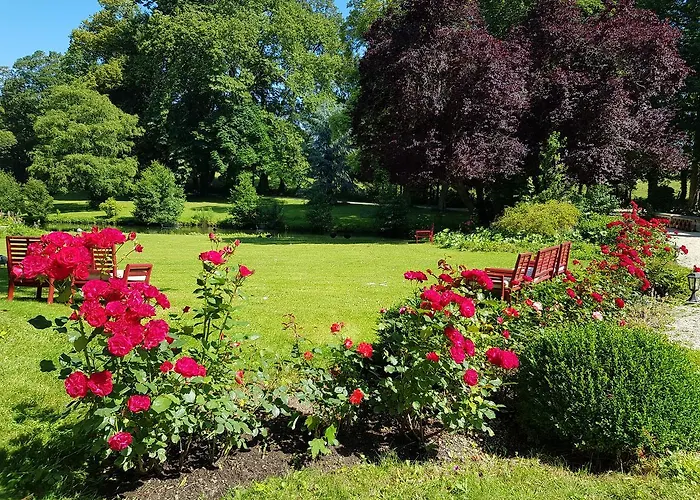 Château De Bellefontaine - Teritoria 4*