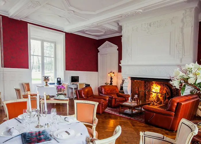 Château De Bellefontaine - Teritoria Hotel