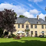 Hotel Chateau De Bellefontaine - Teritoria