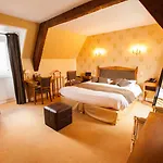 Chateau De Bellefontaine - Teritoria Hotel