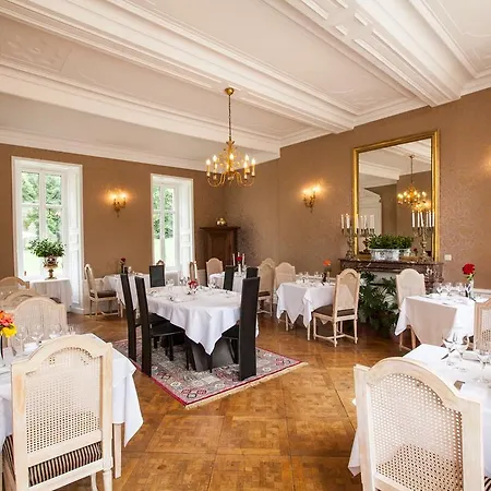 Chateau De Bellefontaine - Teritoria Hotel 4*