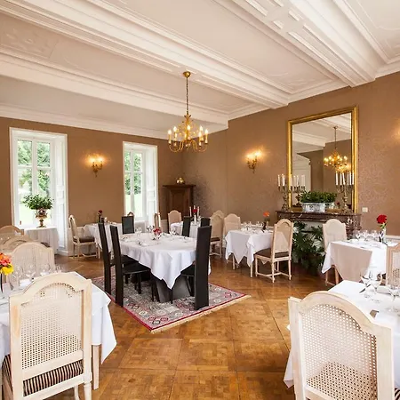 Chateau De Bellefontaine - Teritoria 酒店 4*