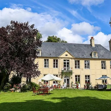 Hotel Chateau De Bellefontaine - Teritoria